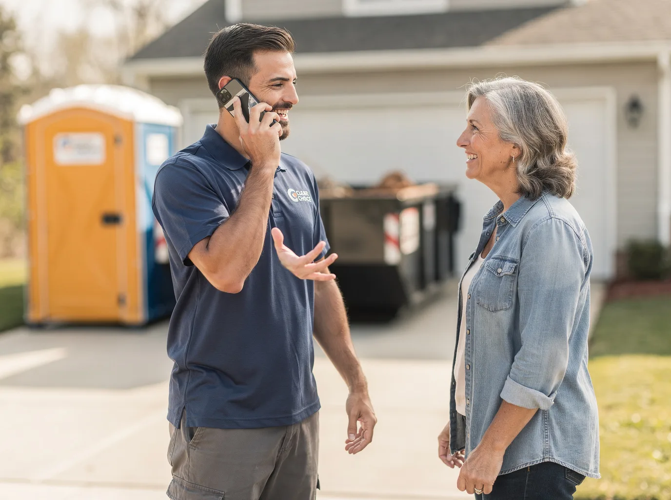 Porta Potty Rental Banquete, TX FAQs